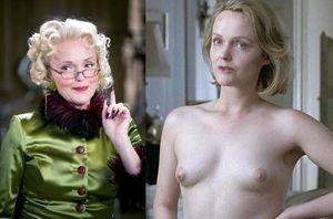 The woman of harry potter - Rita
