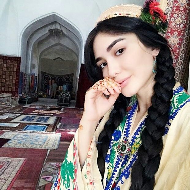 Uzbeks