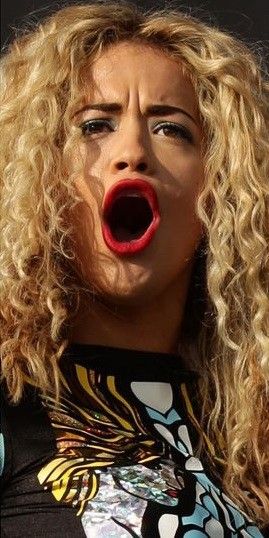 Rita Ora