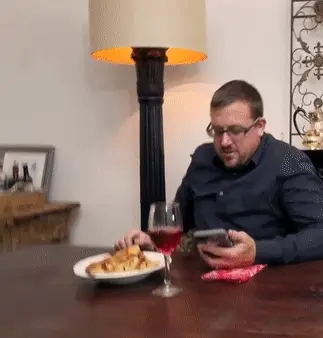 now fuck out of here your wife will suck me dick