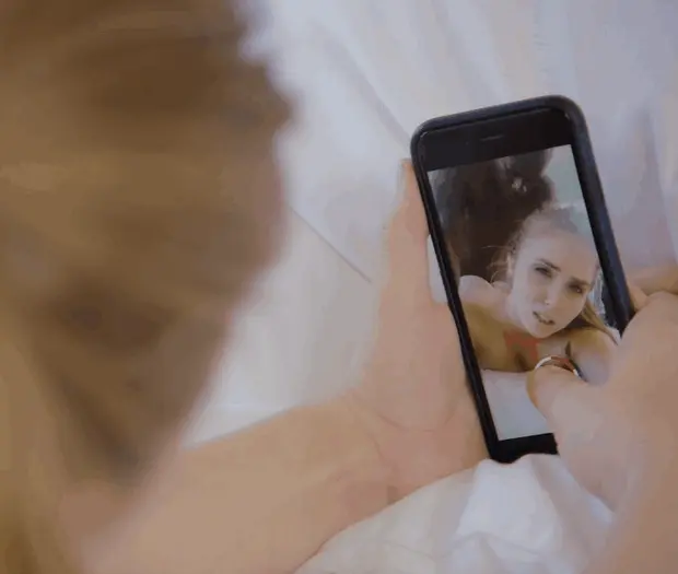 Sex bbc selfie