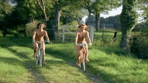 nude bike ride