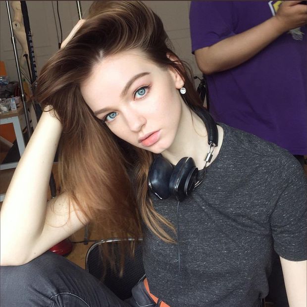 Dasha Sergeeva