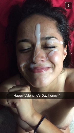 "Happy Valentines Day"