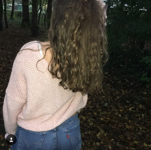 Hot brunette with nice ass