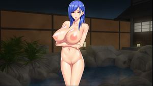Fuck this big tits hentai beauty in free porn game