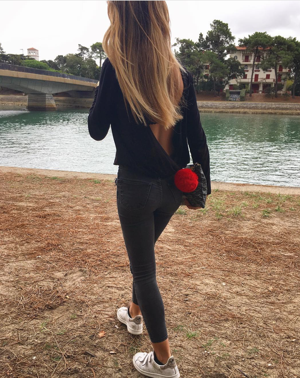 Instagram teen ass