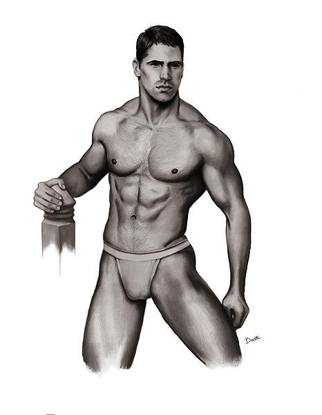 Jock - By Michael Breyette