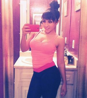 Xandria Lopez is dam sexy teenage teenager from Face Book - Mexican Latino Babe - fota tteen