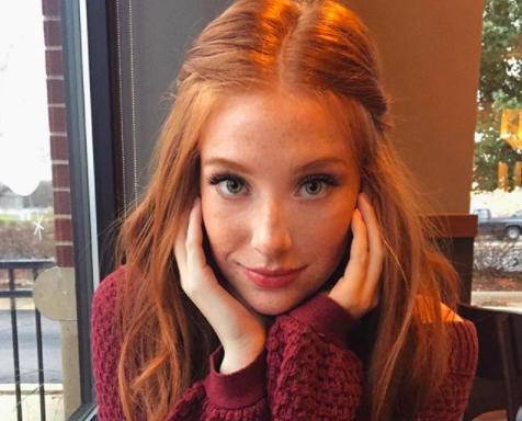 Madeline Ford
