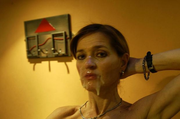 Mature facial