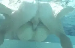 Swimming pool fun