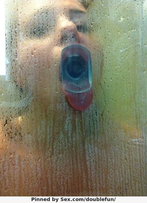 Now she just has to hold it for a minute!