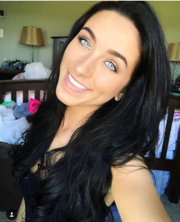 Brianna Anthony is looking sexy as hell with big boobs.   My favorite picture