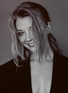 Natalie Dormer has a really cute smile