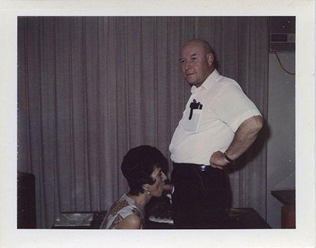 Dad's Secretary