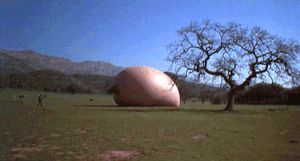 A massively malicious mammary!