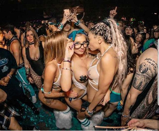 Wanna party?