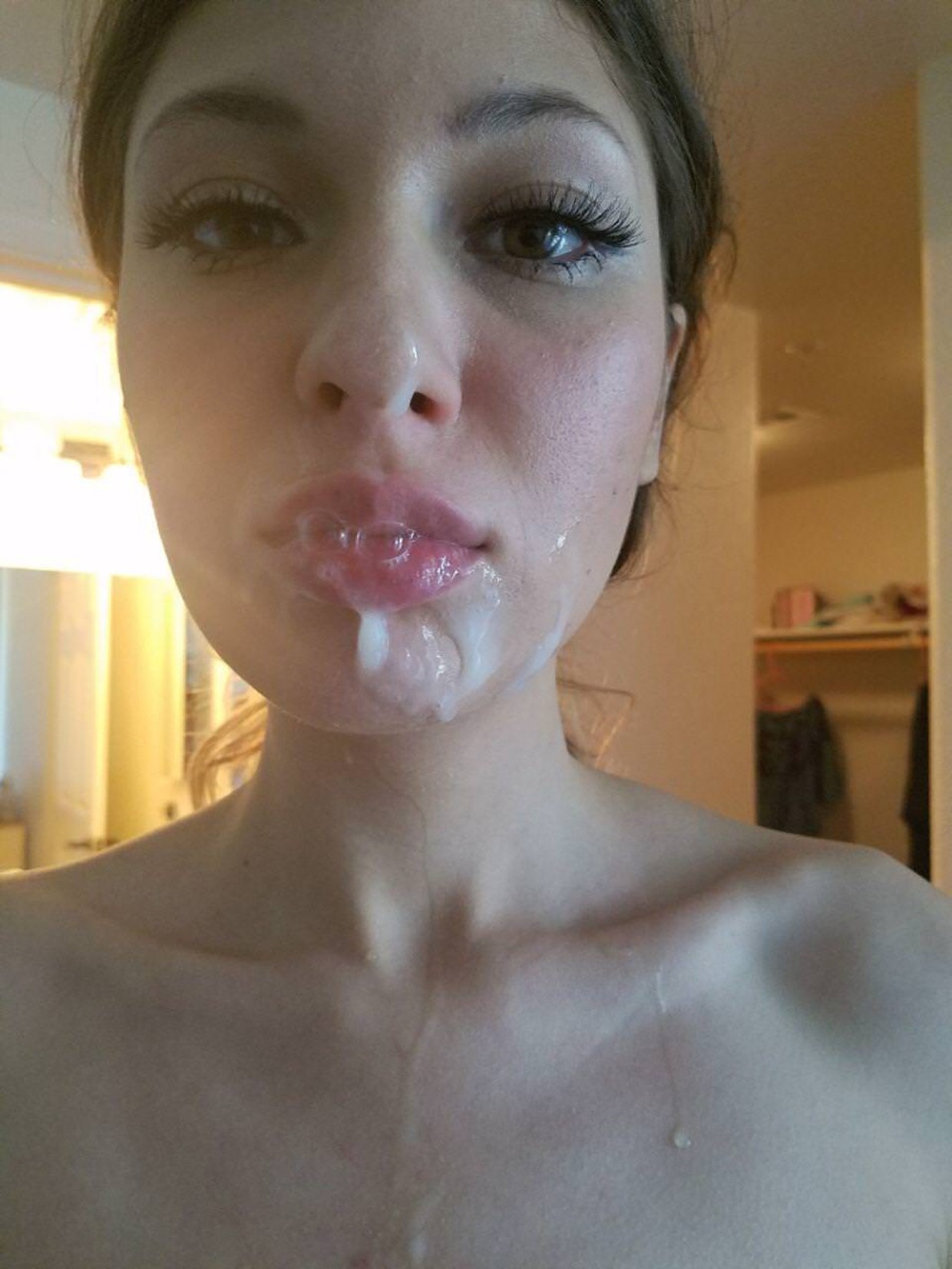 Ready for my close-up