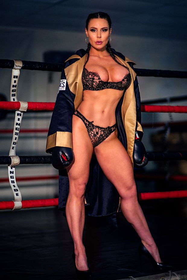 Kendra lust