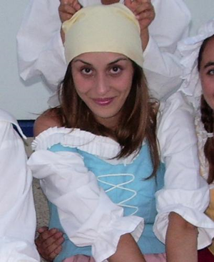 brunette sexy avaleuse de foutre