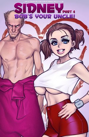 Awesome porn comic with slutty teen and old man