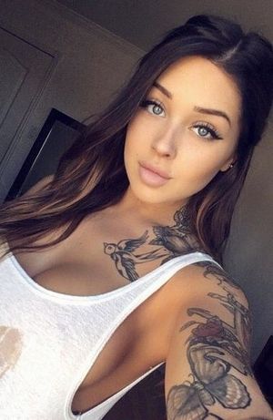 Can give the best blowjob ever