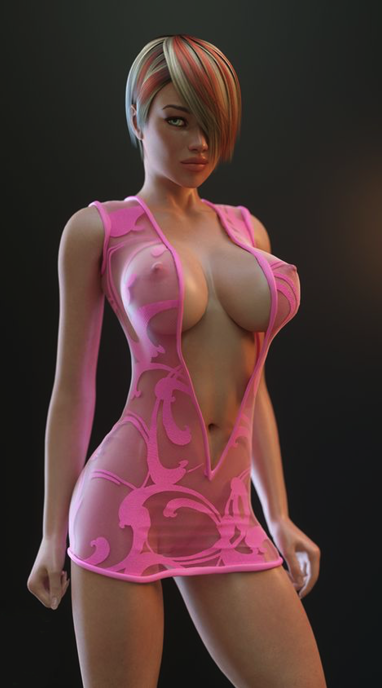 3d toon