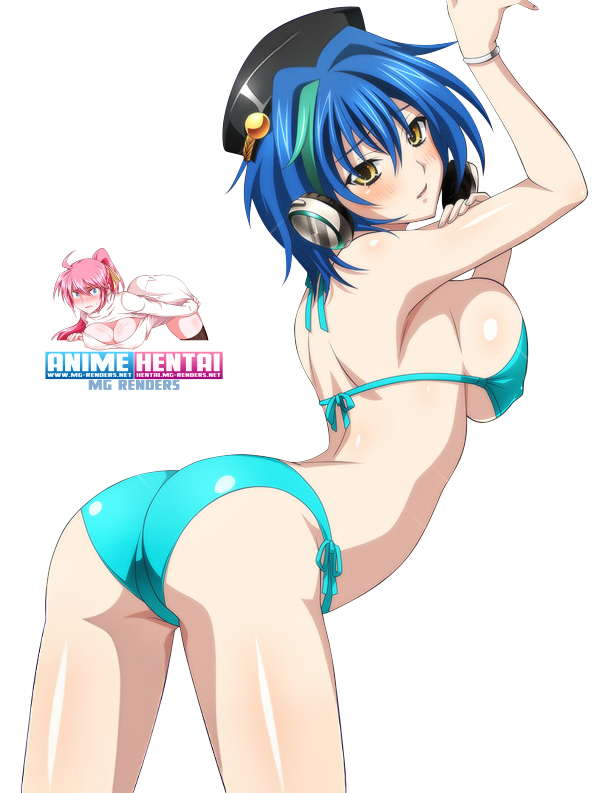 DxD - Xenovia Quarta Render 59