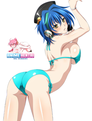 DxD - Xenovia Quarta Render 59