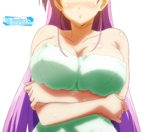 Asa made jugyou chu! - Kakinozaka Ayana Render 3