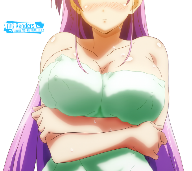 Asa made jugyou chu! - Kakinozaka Ayana Render 3