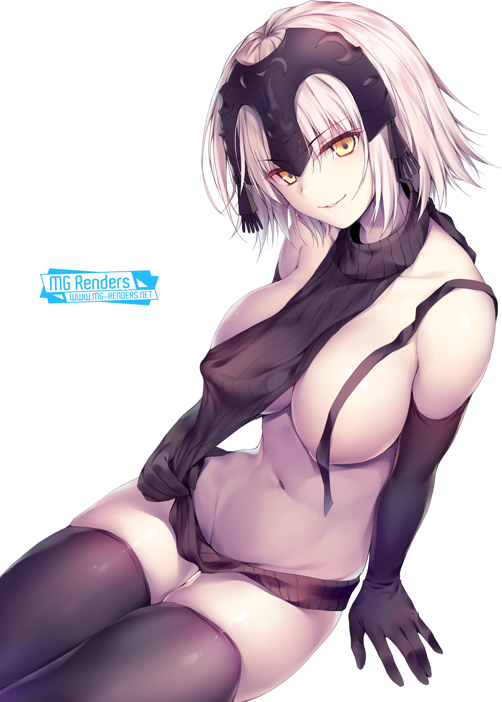 Joan of Arc (Fate)