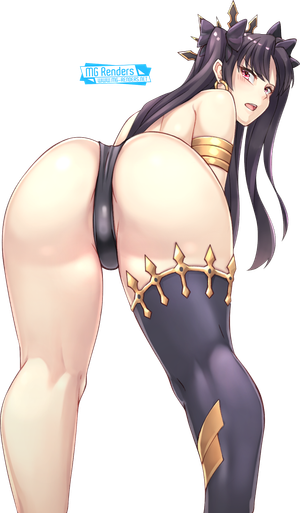 Fate Grand Order - Ishtar (Archer) Render 2