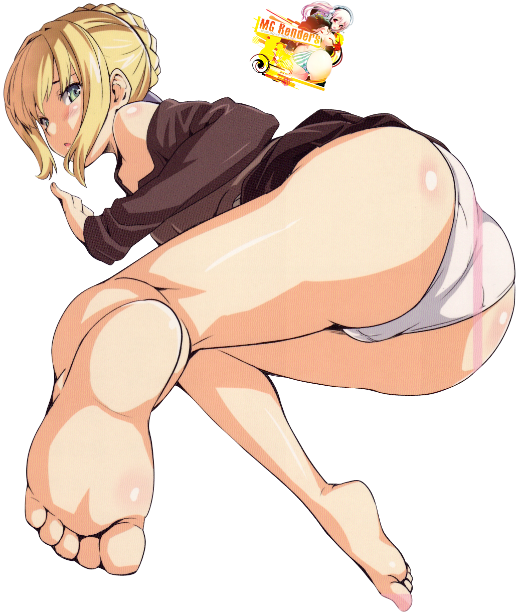 Saber Render 32 Ecchi