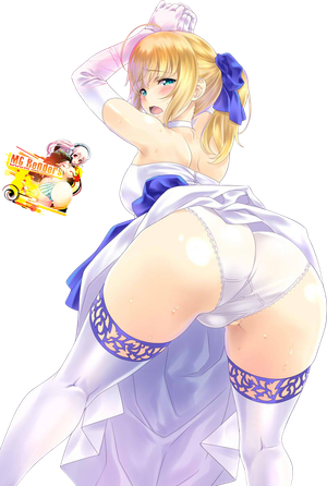 Fate/stay night - Saber Render 46