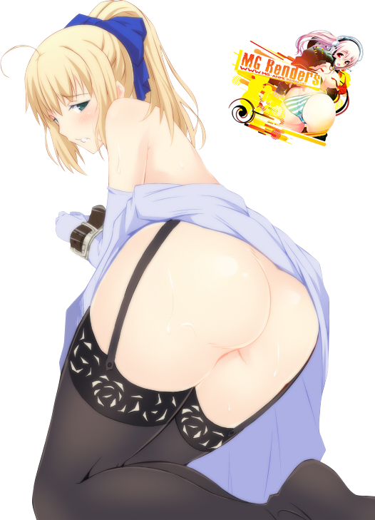 Fate/stay night - Saber Render 45