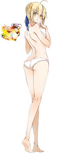 Fate/stay night - Saber Render 42