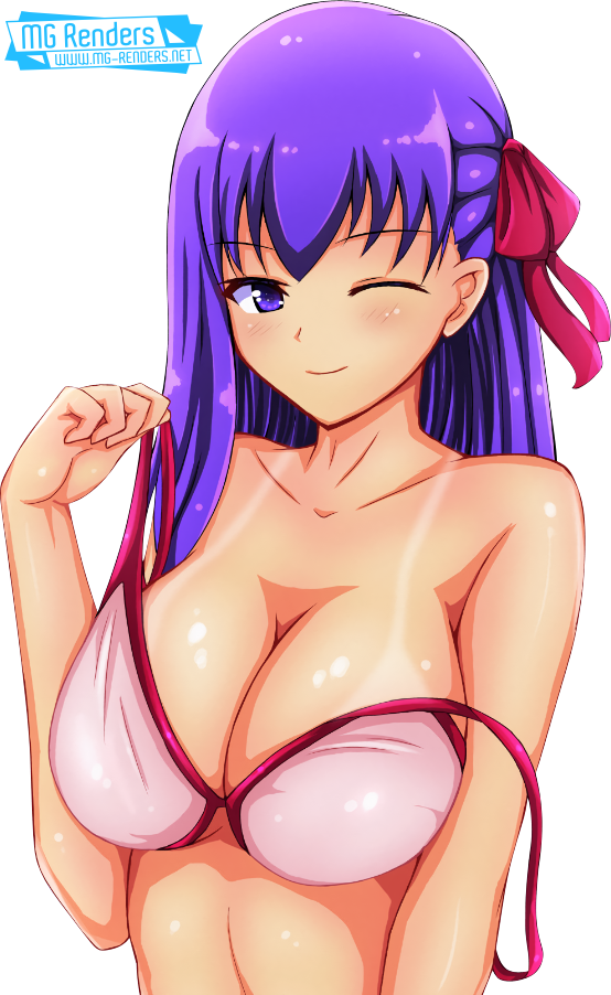 Fate stay night - Matou Sakura Render 2
