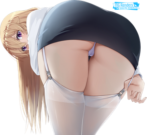 Shokugeki no Souma - Nakiri Erina Render 11