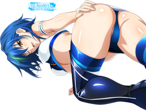 DxD - Xenovia Quarta Render 107