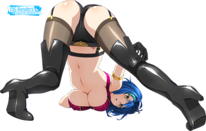 DxD - Xenovia Quarta Render 88