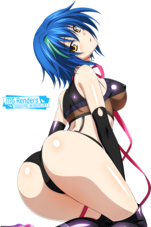 DxD - Xenovia Quarta Render 101