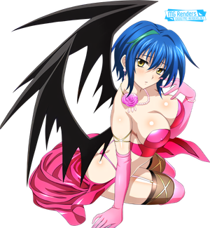 DxD - Xenovia Quarta Render 109