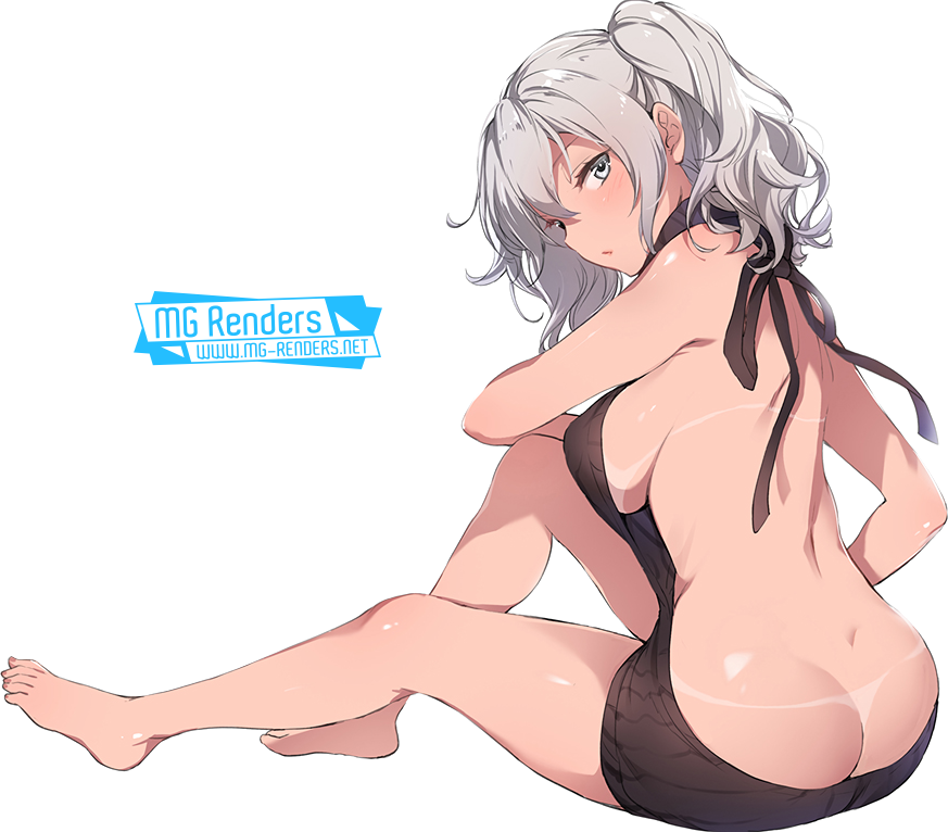 Kantai Collection - Kashima Render 12
