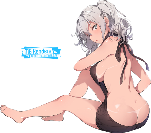Kantai Collection - Kashima Render 12