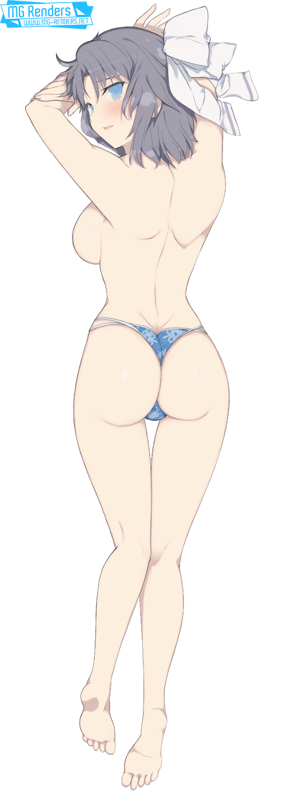 Senran Kagura - Yumi Render 9