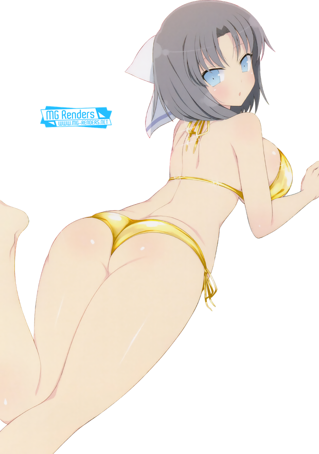 Senran Kagura - Yumi Render 5