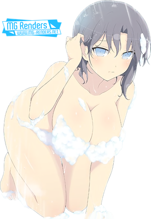 Senran Kagura - Yumi Render 8