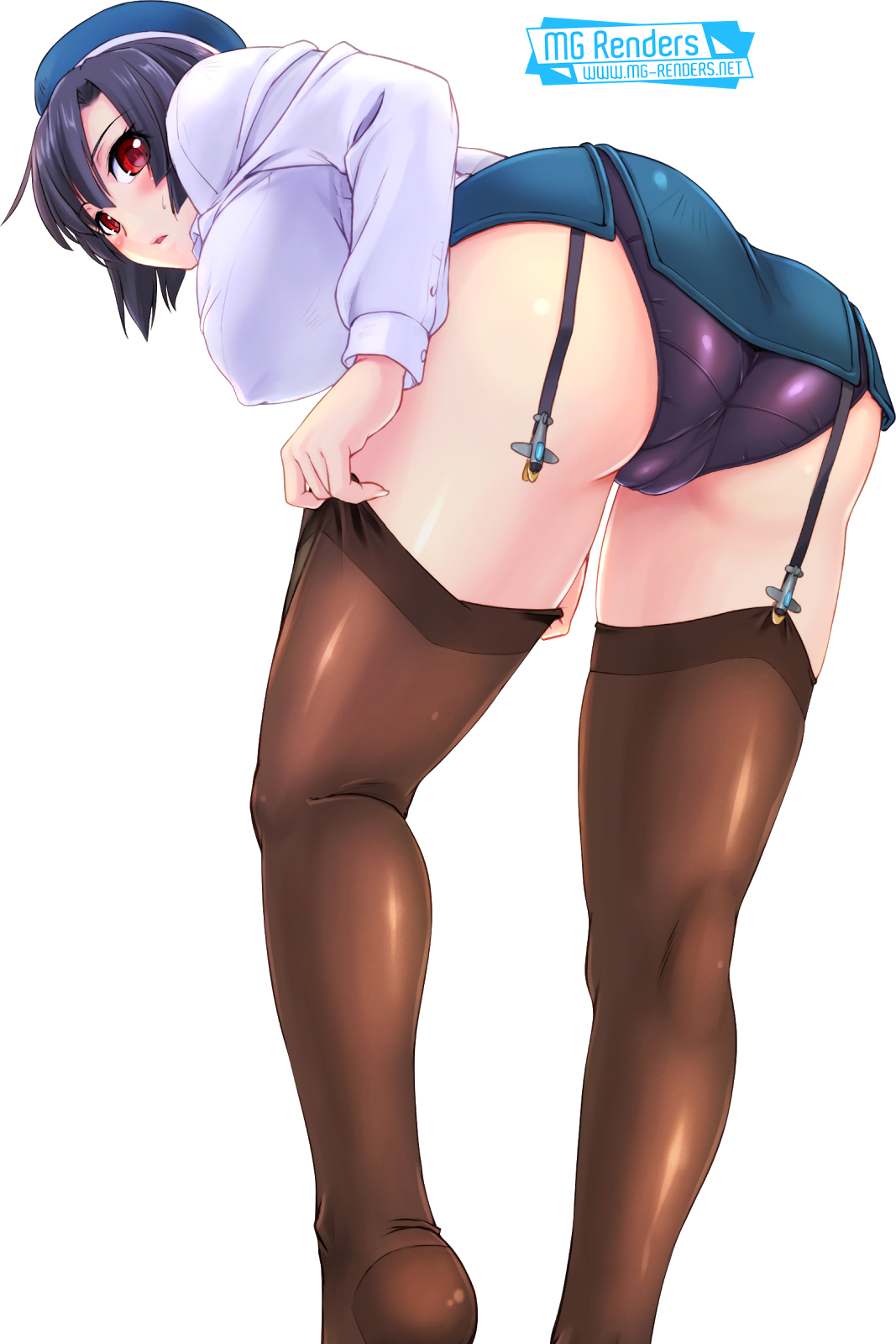 Kantai Collection - Takao Render 6